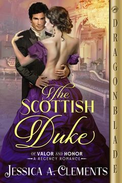 portada The Scottish Duke (en Inglés)