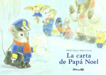 portada La Carta De Papa Noel (in Spanish)