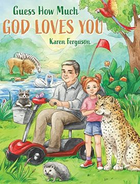 portada Guess how Much god Loves you (en Inglés)