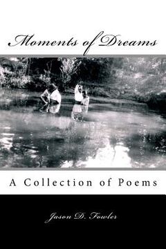 portada Moments of Dreams (en Inglés)