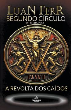 portada Segundo Circulo - A Revolta Dos Caídos (en Portugués)