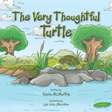 portada The Very Thoughtful Turtle (en Inglés)