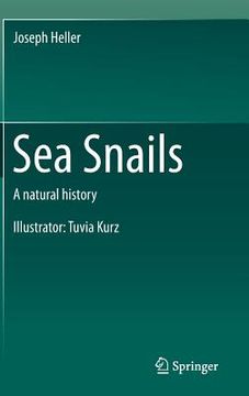 portada Sea Snails: A Natural History (in English)