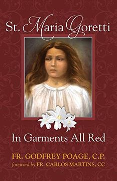 portada St. Maria Goretti: In Garments all red (en Inglés)