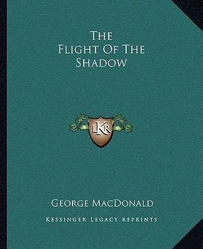 portada the flight of the shadow (en Inglés)