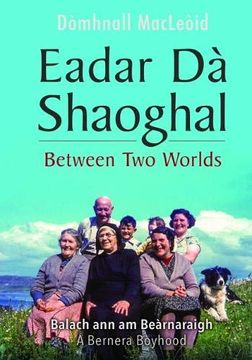 portada Eadar da Shaoghal (in English)