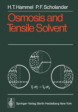 portada osmosis and tensile solvent (en Inglés)