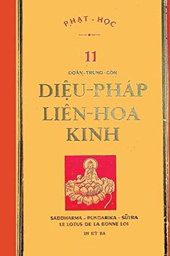 portada DiỆU Pháp Liên hoa Kinh (in Vietnamita)