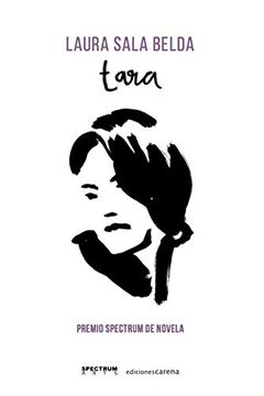 portada Tara: Premio Spectrum de Novela (Narrativa Carena) (in Spanish)