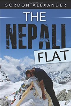 portada The Nepali Flat (en Inglés)