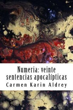 portada Numeria: veinte sentencias apocalípticas (in Spanish)