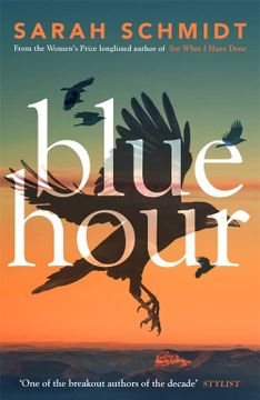 portada Blue Hour (in English)