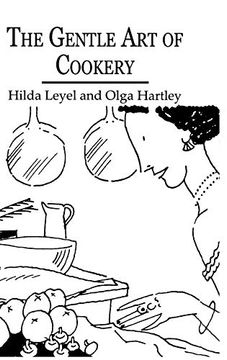 portada The Gentle art of Cookery (en Inglés)