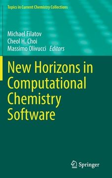 portada New Horizons in Computational Chemistry Software (in English)