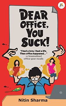 portada Dear Office, You Suck!
