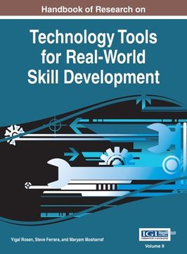 portada Handbook of Research on Technology Tools for Real-World Skill Development, VOL 2 (en Inglés)