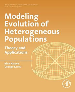 portada Modeling Evolution of Heterogeneous Populations: Theory and Applications (en Inglés)