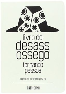 portada Livro do Desassossego (en Portugués)