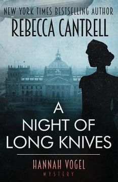 portada A Night of Long Knives (en Inglés)