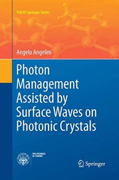 portada Photon Management Assisted by Surface Waves on Photonic Crystals (en Inglés)