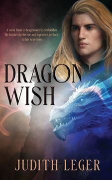 portada Dragon Wish (en Inglés)