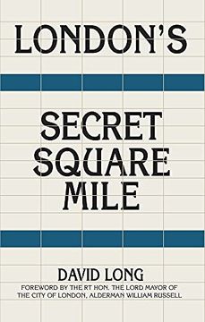 portada London'S Secret Square Mile (in English)