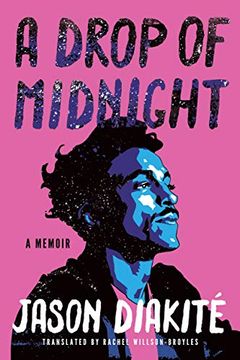 portada A Drop of Midnight: A Memoir (in English)