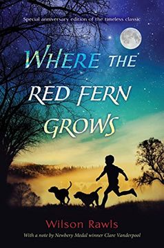 portada Where the red Fern Grows 