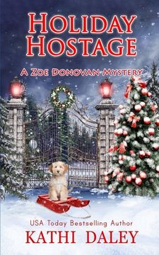 portada Holiday Hostage (en Inglés)
