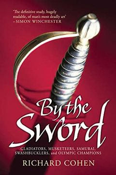 portada By the Sword (en Inglés)