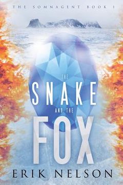 portada The Snake and the Fox (en Inglés)