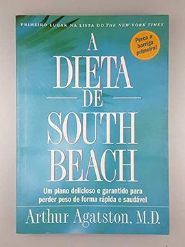 portada A Dieta de South Beach