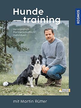 portada Hundetraining mit Martin Rütter (en Alemán)
