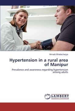portada Hypertension in a Rural Area of Manipur