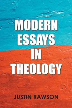 portada Modern Essays in Theology (in English)