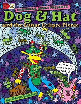 portada Dog & hat and the Lunar Eclipse Picnic: Book no. 2 (in English)