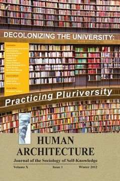 portada Decolonizing the University: Practicing Pluriversity (Proceedings of the International Conference on Quelles universités et quels universalismes de (en Inglés)