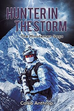 portada Hunter in the Storm (en Inglés)