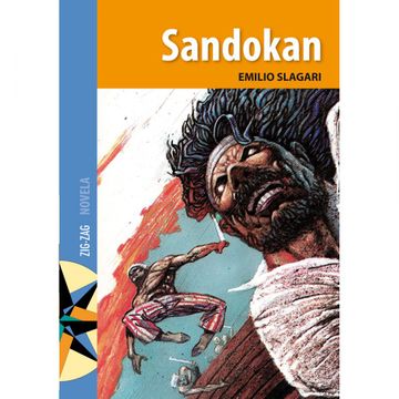 Libro Sandokan De Salgari, Emilio   Buscalibre