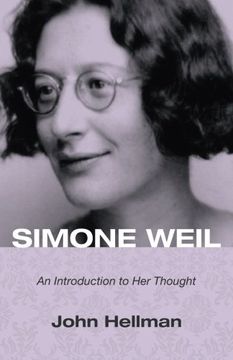 portada Simone Weil: An Introduction to her Thought (in English)