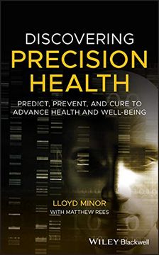 portada Discovering Precision Health: Predict, Prevent, and Cure to Advance Health and Well-Being