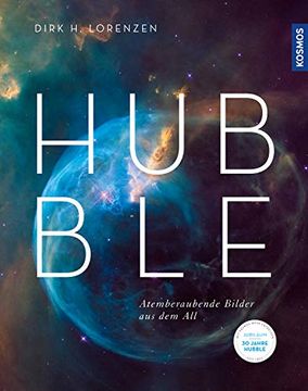portada Hubble: Atemberaubende Bilder aus dem all (en Alemán)