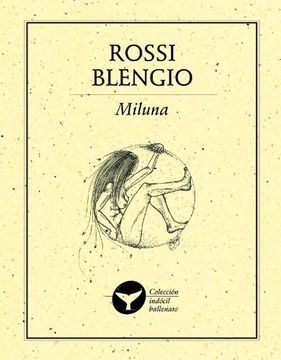 portada Miluna (Colección Indócil Ballenato) (Spanish Edition) (in Spanish)