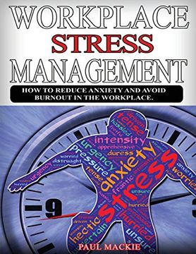 portada Workplace Stress Management