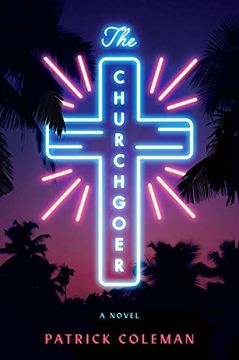 portada The Churchgoer: A Novel 