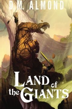 portada Land of the Giants (Chronicles of Acadia) (Volume 2)
