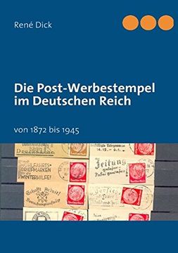 portada Die Post-Werbestempel im Deutschen Reich