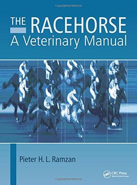 portada The Racehorse: A Veterinary Manual