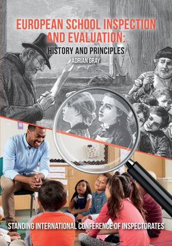 portada European School Inspection and Evaluation: History and Principles (en Inglés)