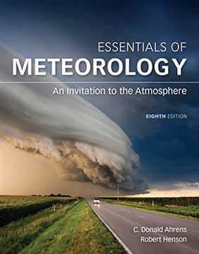 portada Essentials of Meteorology: An Invitation to the Atmosphere